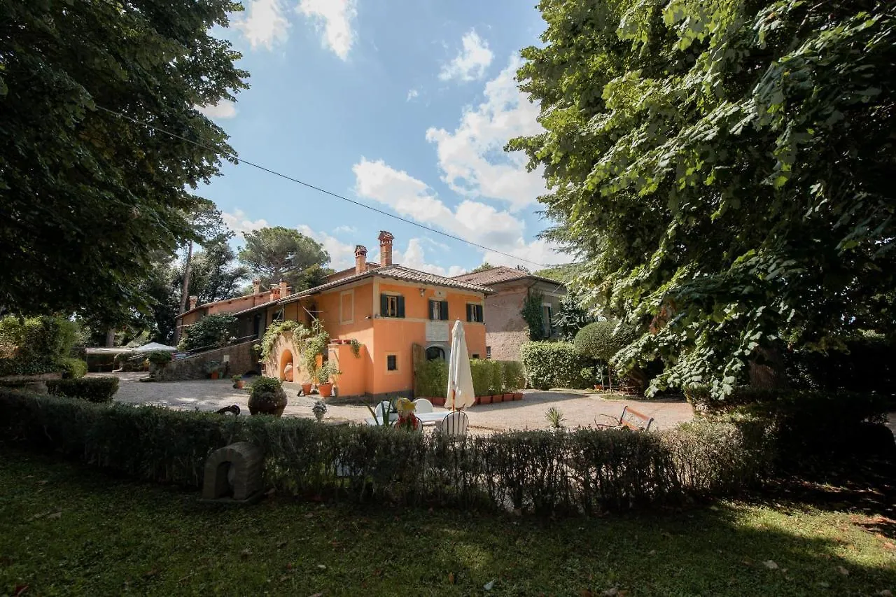 White Elegant And Charming Country House Near Rome Rocca Di Papa Villa