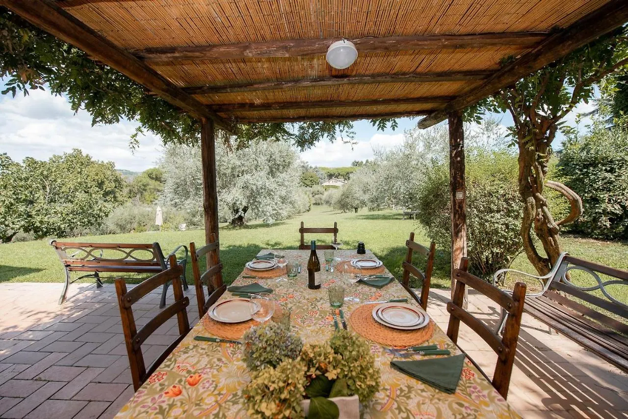 Villa White Elegant And Charming Country House Near Rome Rocca Di Papa